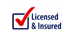 Licensed & Insured